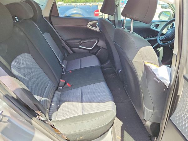 2024 KIA SOUL LX, S — PSRS