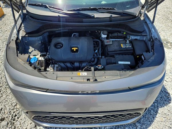 2024 KIA SOUL LX, S — Engine bay
