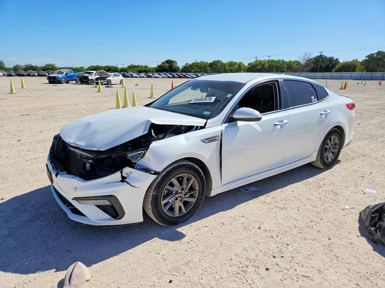 2020 KIA OPTIMA