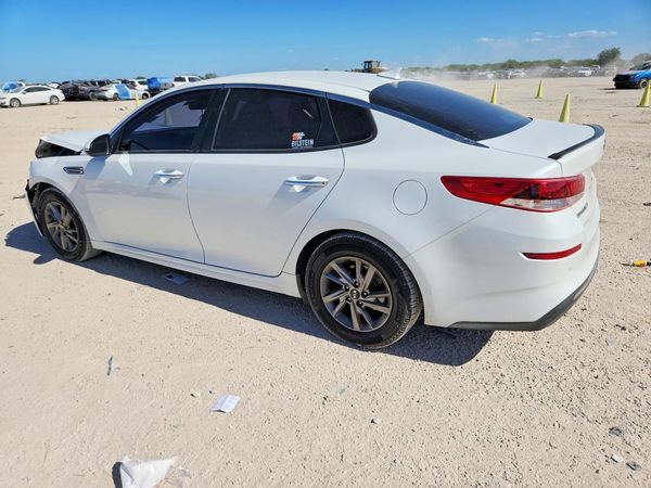 2020 KIA OPTIMA
