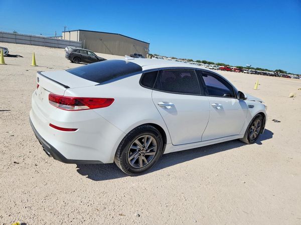 2020 KIA OPTIMA