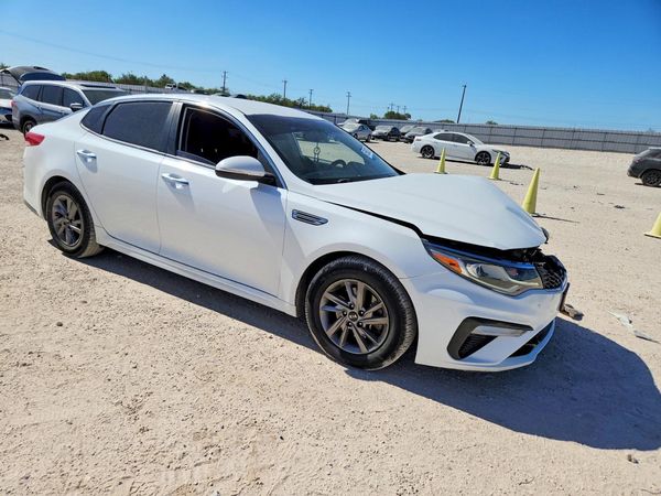 2020 KIA OPTIMA