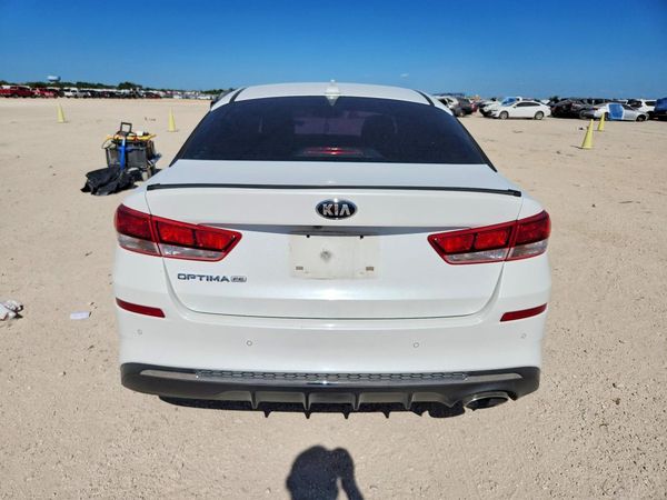 2020 KIA OPTIMA