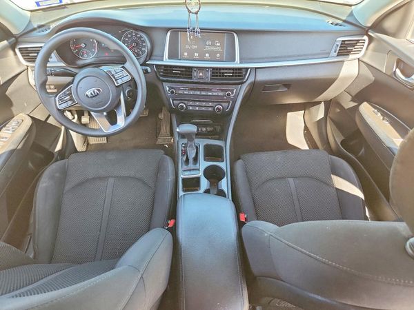 2020 KIA OPTIMA
