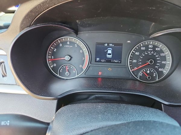 2020 KIA OPTIMA