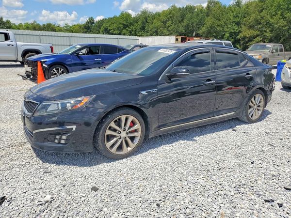 2015 KIA OPTIMA TOP (High Grade)