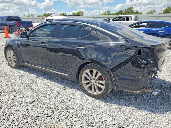 2015 KIA OPTIMA TOP (High Grade)