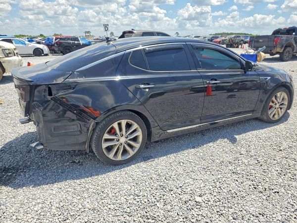 2015 KIA OPTIMA TOP (High Grade)