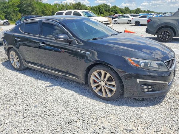 2015 KIA OPTIMA TOP (High Grade)