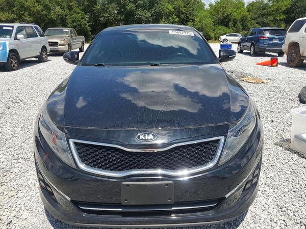 2015 KIA OPTIMA TOP (High Grade)