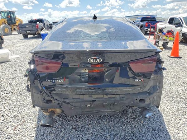 2015 KIA OPTIMA TOP (High Grade)