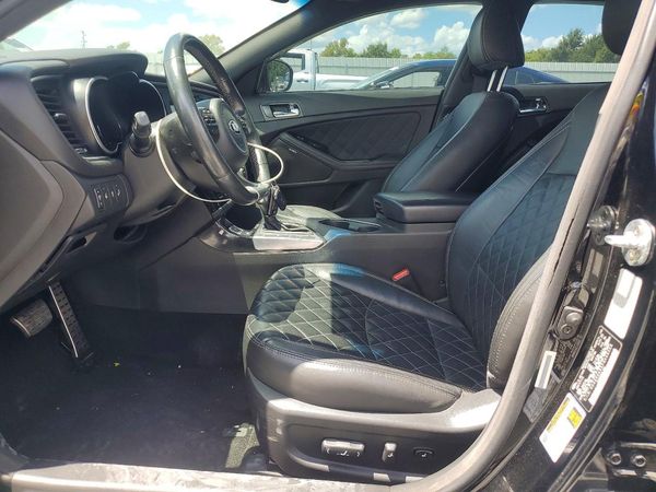 2015 KIA OPTIMA TOP (High Grade)
