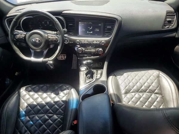 2015 KIA OPTIMA TOP (High Grade)