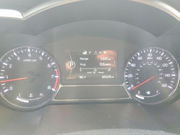 2015 KIA OPTIMA TOP (High Grade)