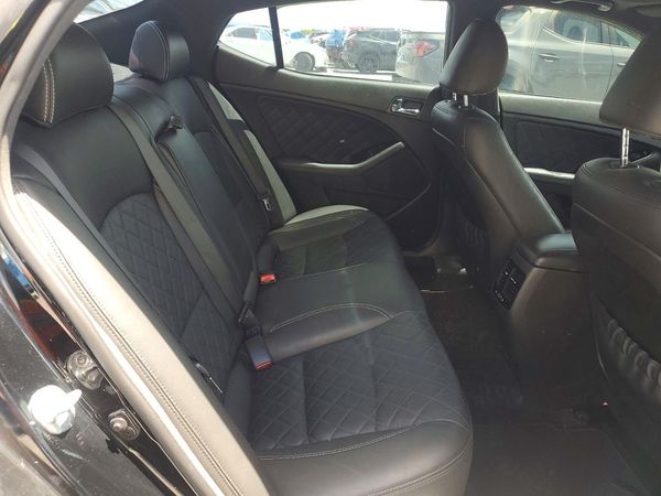2015 KIA OPTIMA TOP (High Grade)