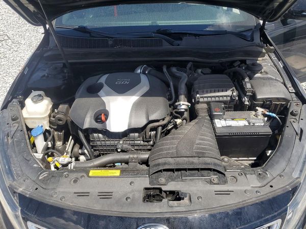 2015 KIA OPTIMA TOP (High Grade)