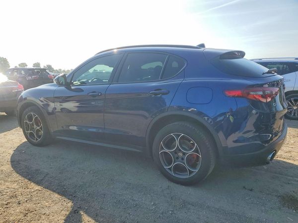 2018 ALFA ROMEO STELVIO AWD