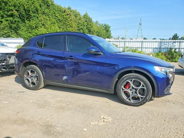 2018 ALFA ROMEO STELVIO AWD