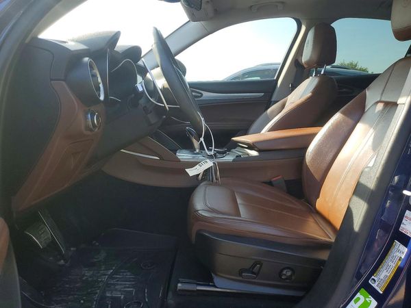 2018 ALFA ROMEO STELVIO AWD