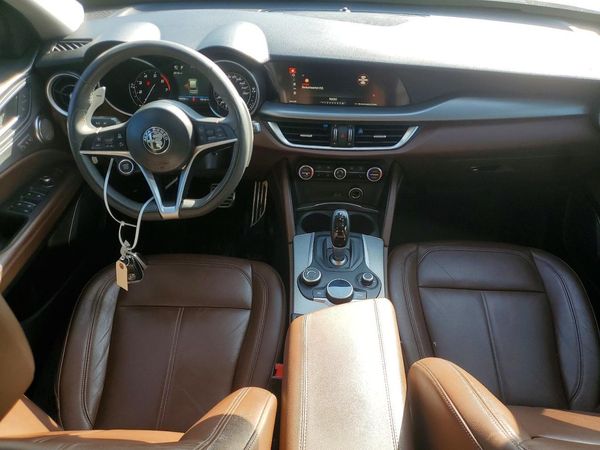 2018 ALFA ROMEO STELVIO AWD