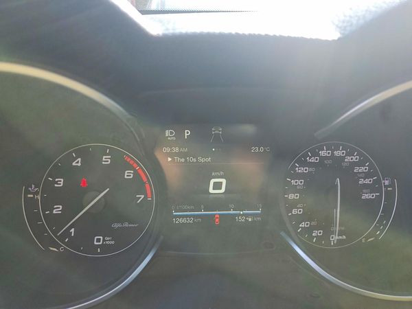 2018 ALFA ROMEO STELVIO AWD