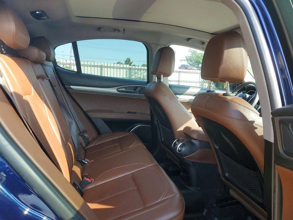 2018 ALFA ROMEO STELVIO AWD