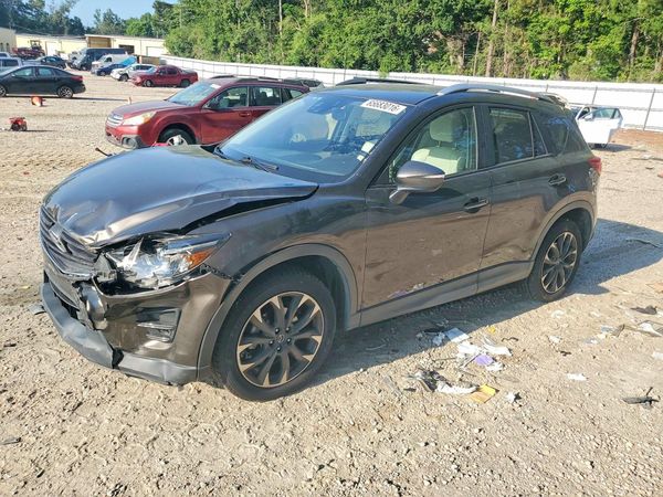 2016 MAZDA CX-5