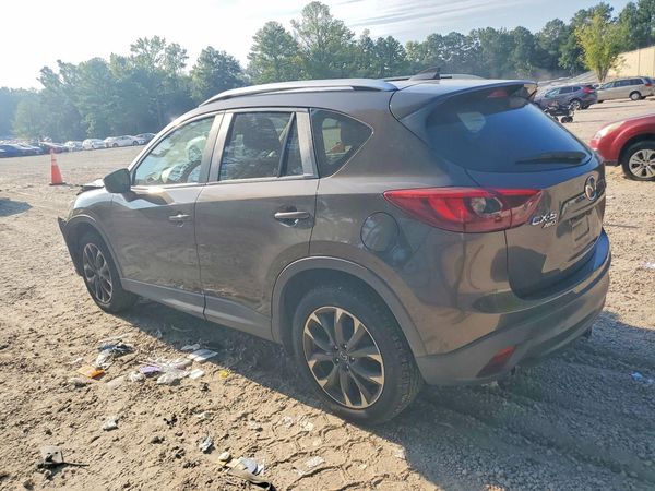 2016 MAZDA CX-5