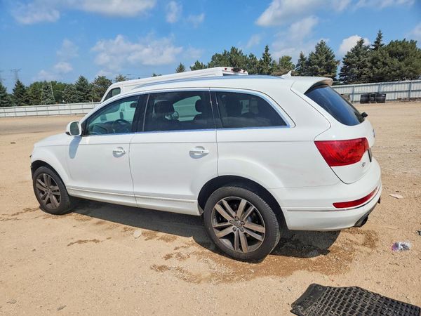 2015 AUDI Q7 Premium Plus