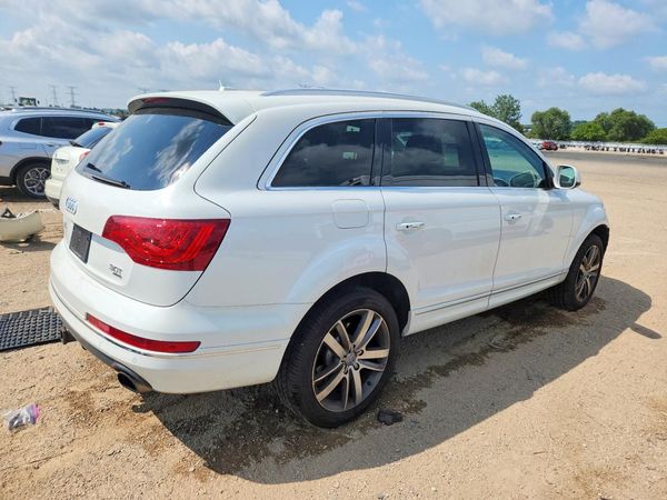 2015 AUDI Q7 Premium Plus