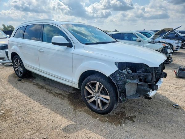 2015 AUDI Q7 Premium Plus