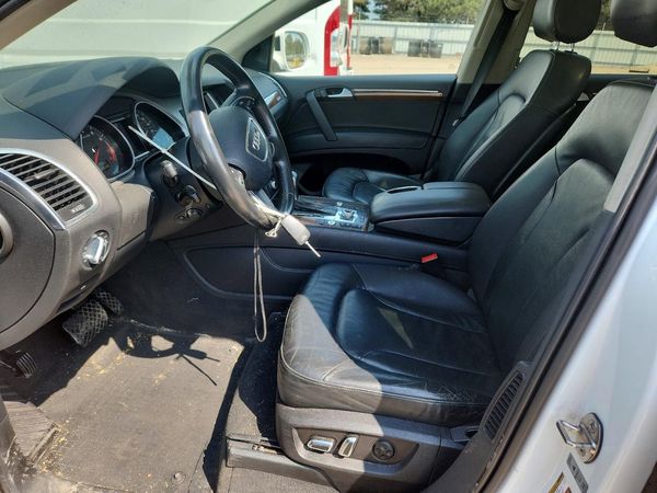 2015 AUDI Q7 Premium Plus