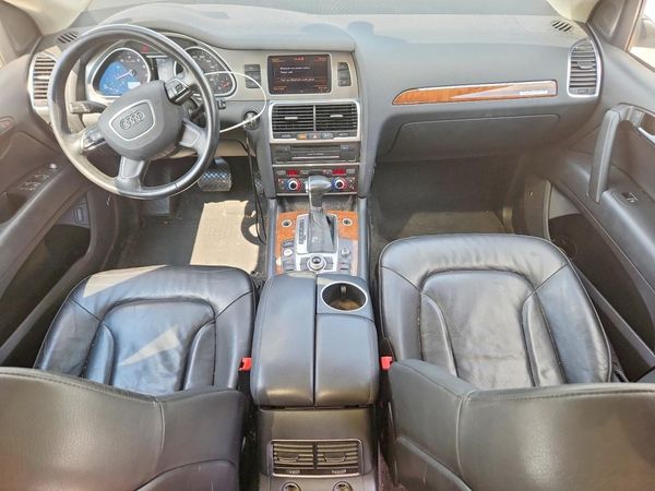 2015 AUDI Q7 Premium Plus