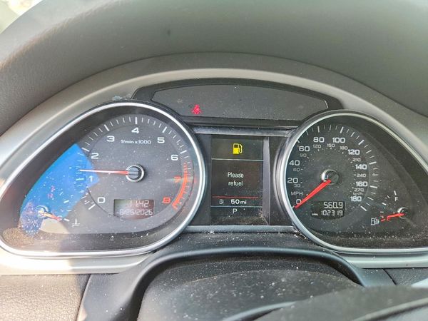 2015 AUDI Q7 Premium Plus