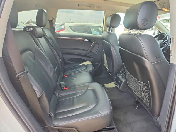 2015 AUDI Q7 Premium Plus