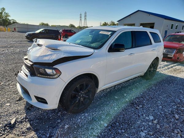2019 DODGE DURANGO R/T