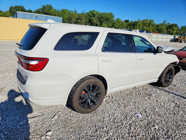 2019 DODGE DURANGO R/T