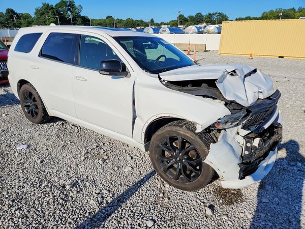2019 DODGE DURANGO R/T