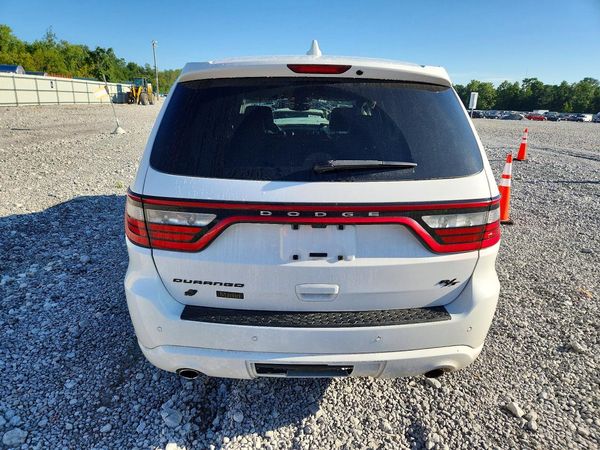 2019 DODGE DURANGO R/T