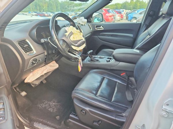 2019 DODGE DURANGO R/T
