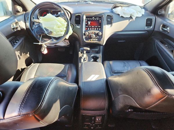 2019 DODGE DURANGO R/T