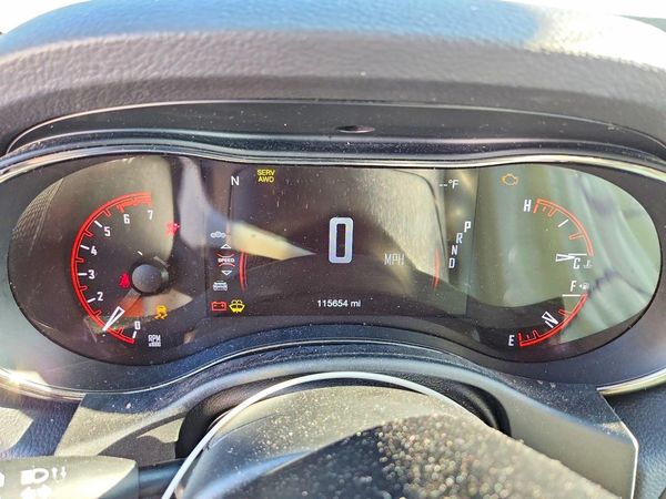 2019 DODGE DURANGO R/T