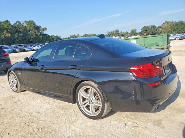2016 BMW 5 SERIES