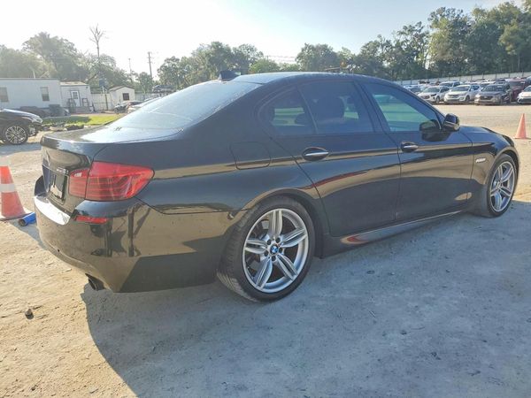 2016 BMW 5 SERIES