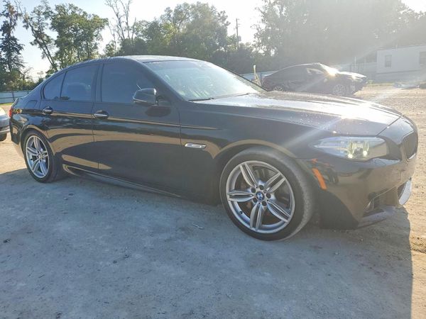 2016 BMW 5 SERIES