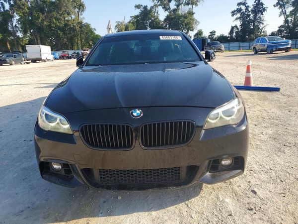 2016 BMW 5 SERIES