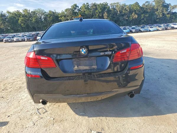 2016 BMW 5 SERIES