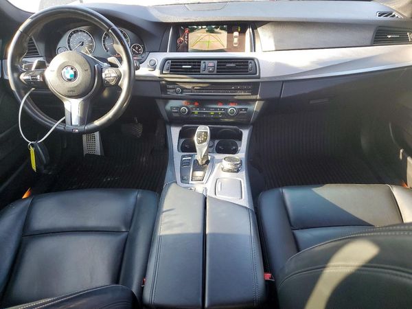 2016 BMW 5 SERIES