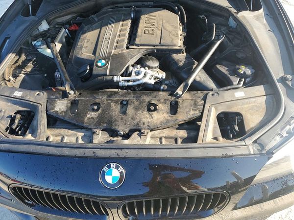2016 BMW 5 SERIES