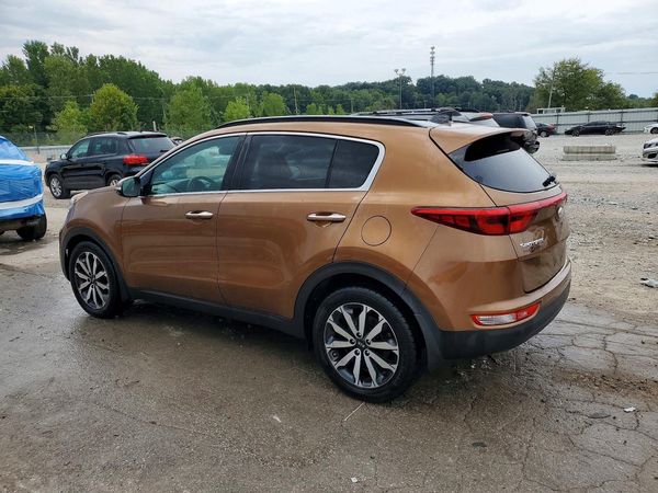 2019 KIA SPORTAGE